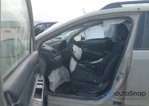 2013 Subaru Xv Crosstrek 2.0I Premium z USA, uszkodzony, nr VIN JF2GPACC6D2849633